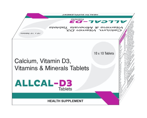 Allcal-D3